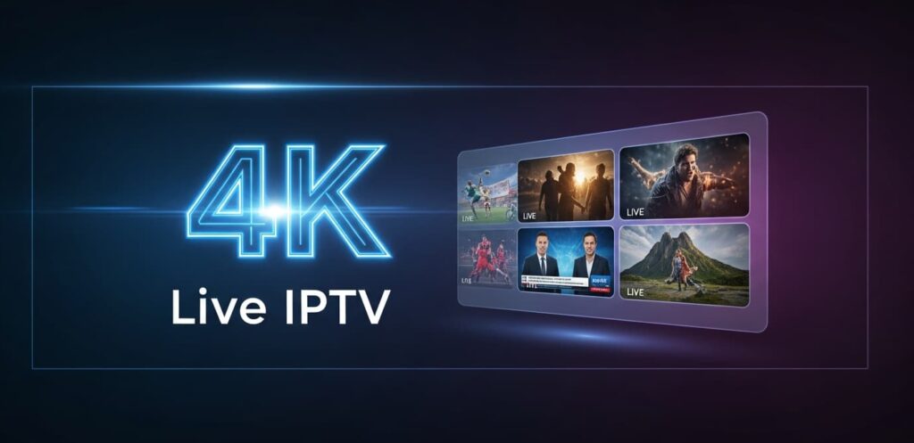 4k live iptv