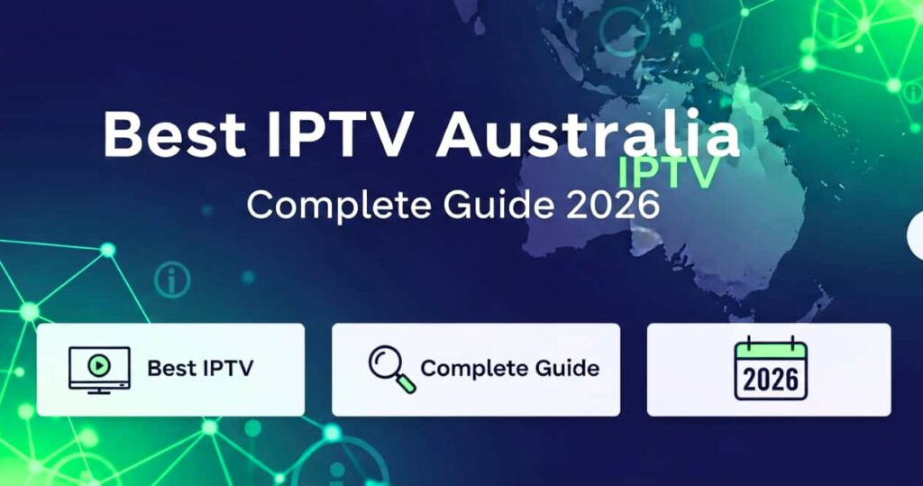 Iptv Australia