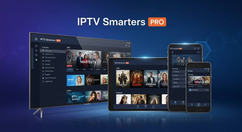 IPTV Smarters Pro Subscription