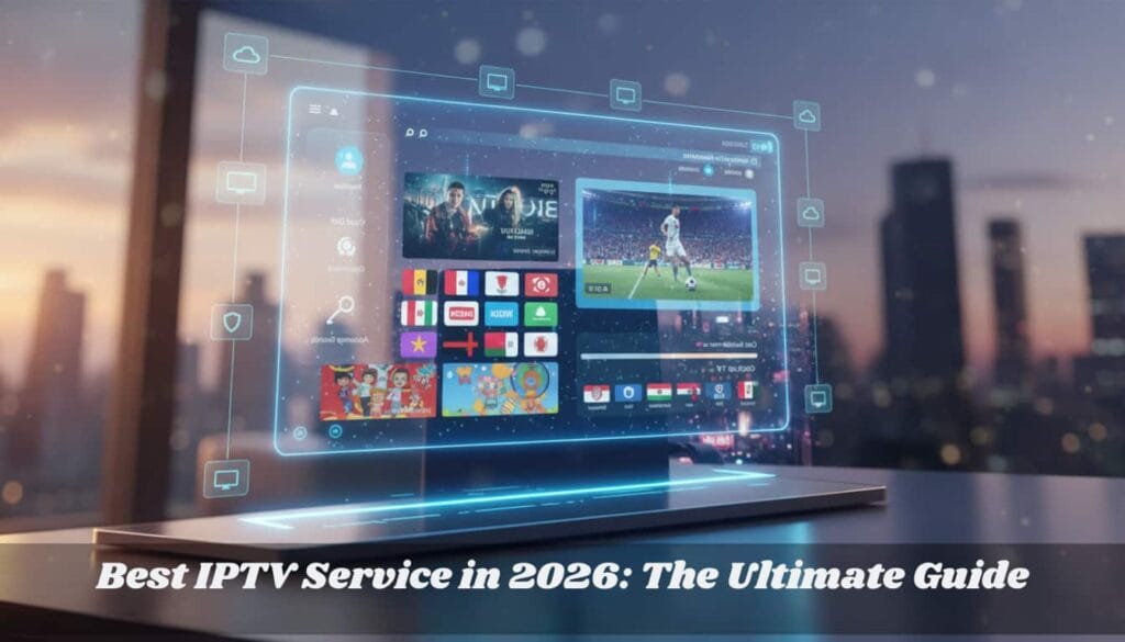 best iptv service