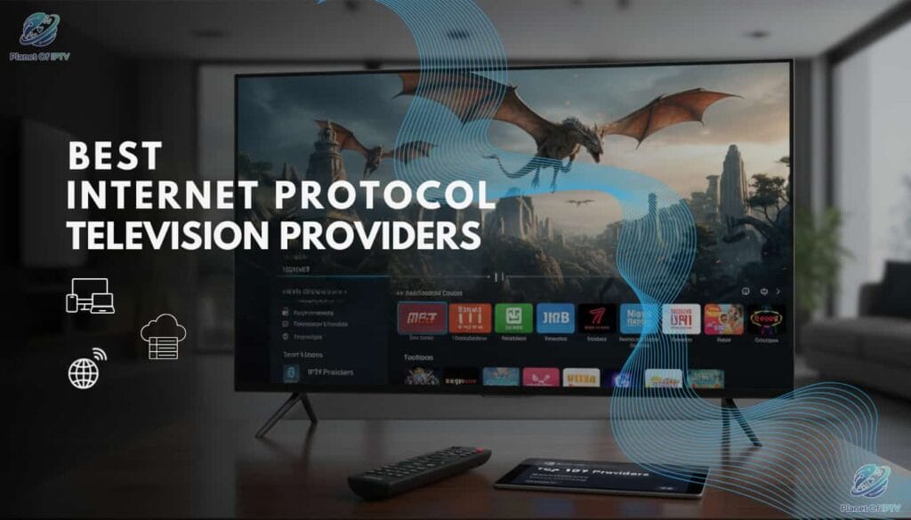 Internet Protocol Television Providers