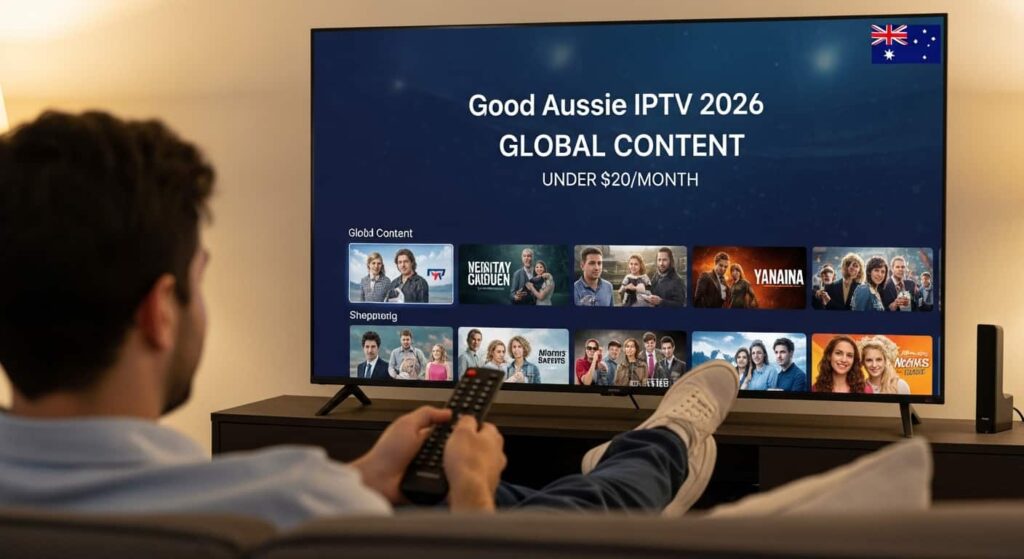 good aussie iptv
